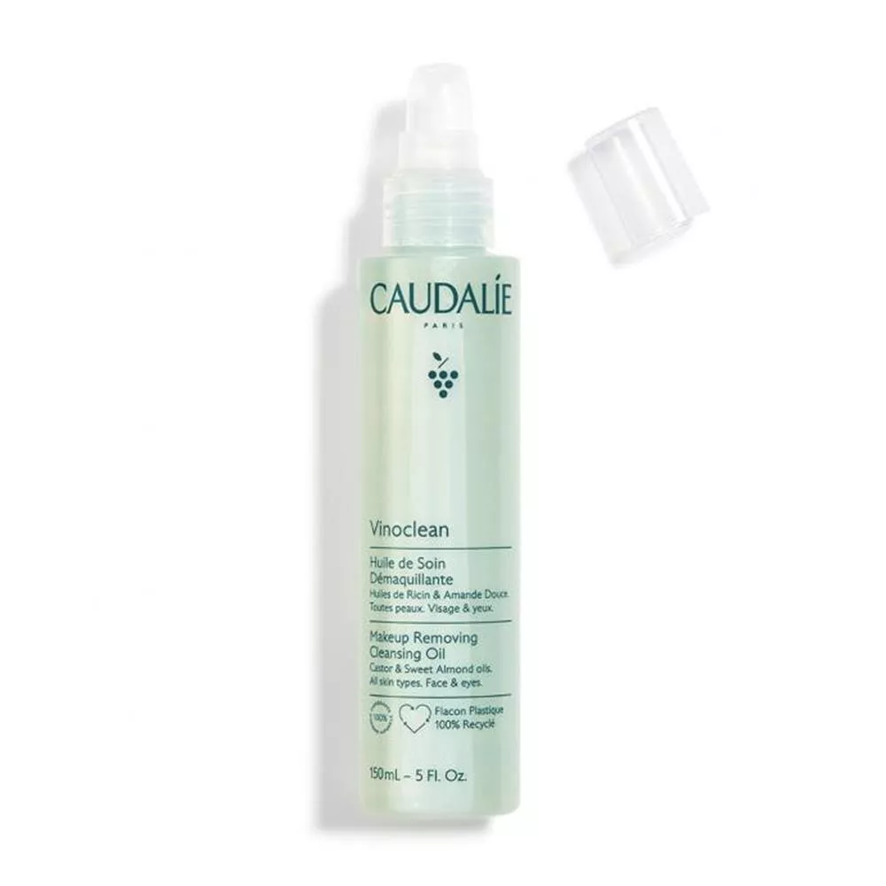 Caudalie Vinoclean Make-Up Removing Cleansing Oil 150ml